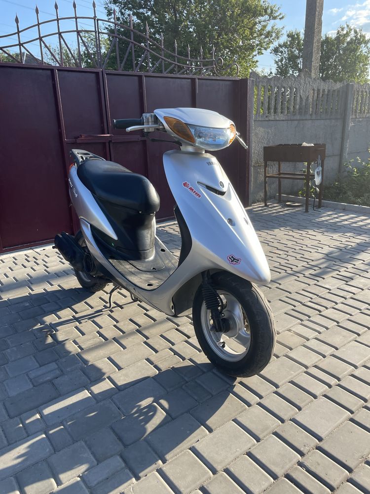 Скутер Yamaha jog sa-16