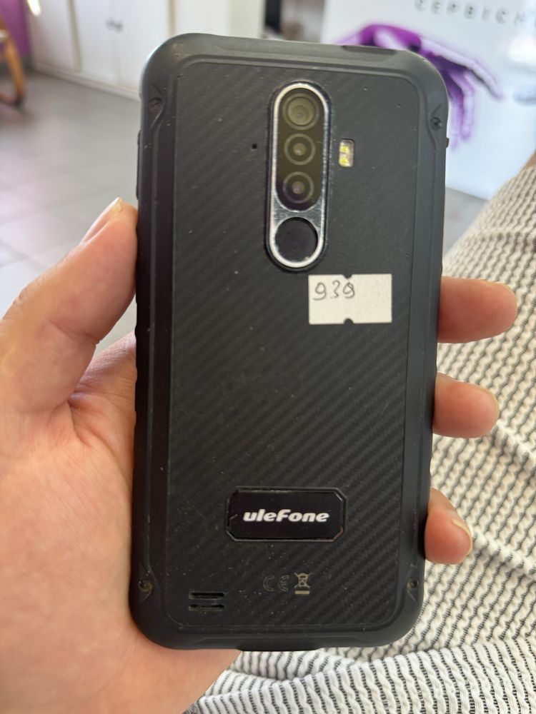 Смартфон ulefone x8