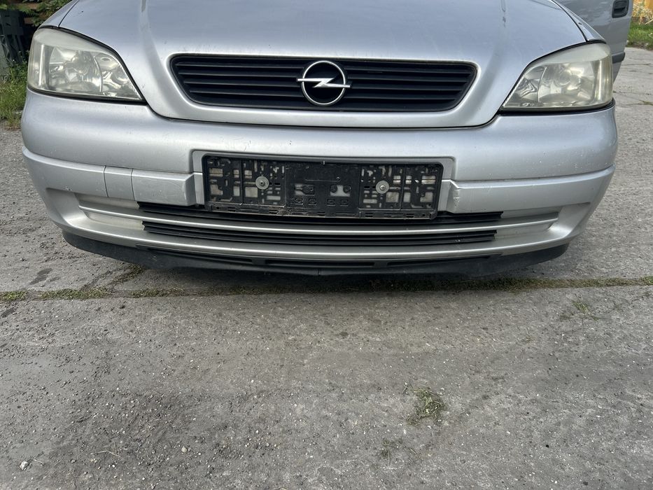 Botnik maska lampa przod opel astra II G Z147