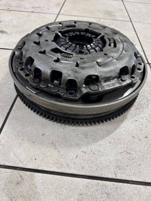 Bi massa + embreagem bmw 118d 120d 320d 318d