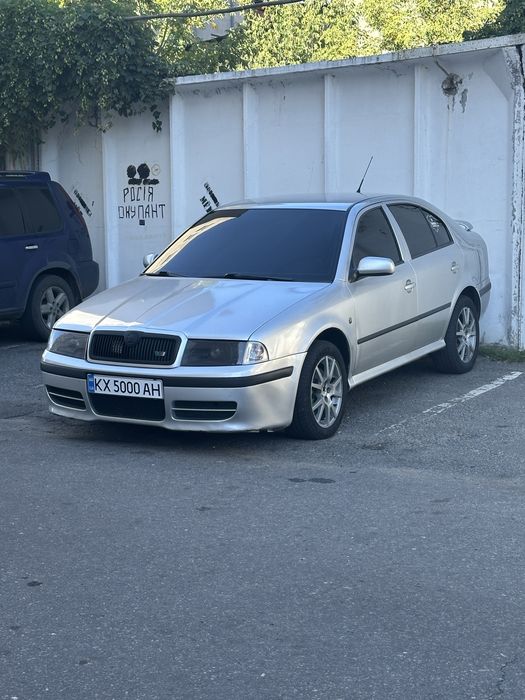 Skoda Octavia tour wts