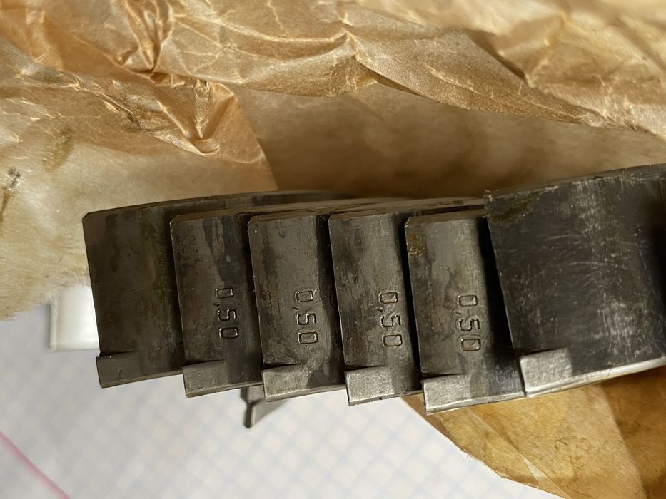 Захист електропроводки дверей Вкладиші