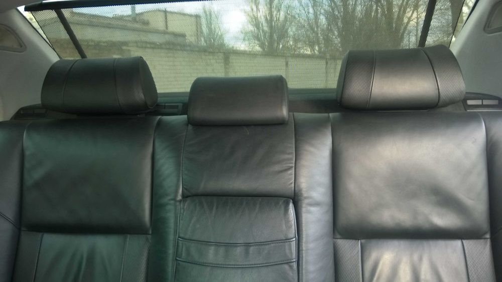 BMW 525 рестаил. механика. . 2002 г.