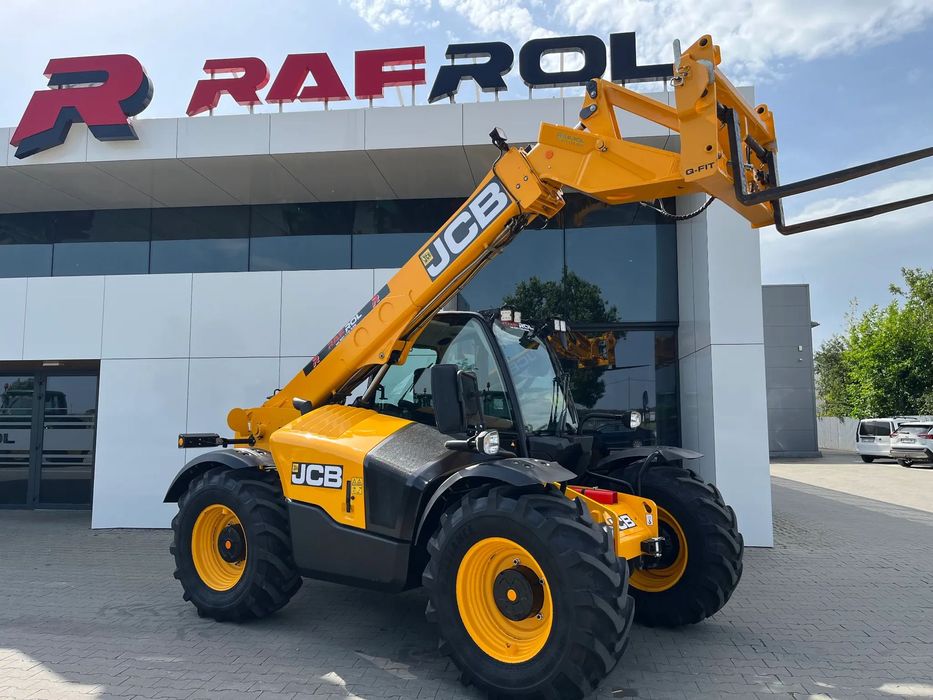 JCB 531-70 AGRIPRO DualTech VT