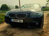BMW 520 d F11 Touring