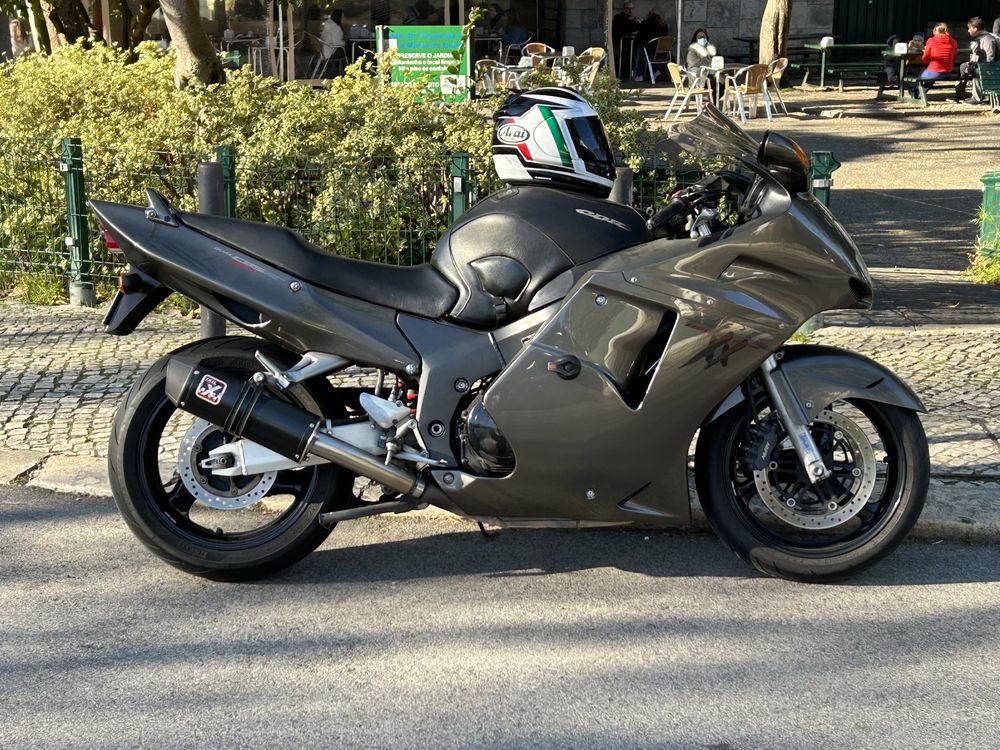 Honda CBR 1100 XX