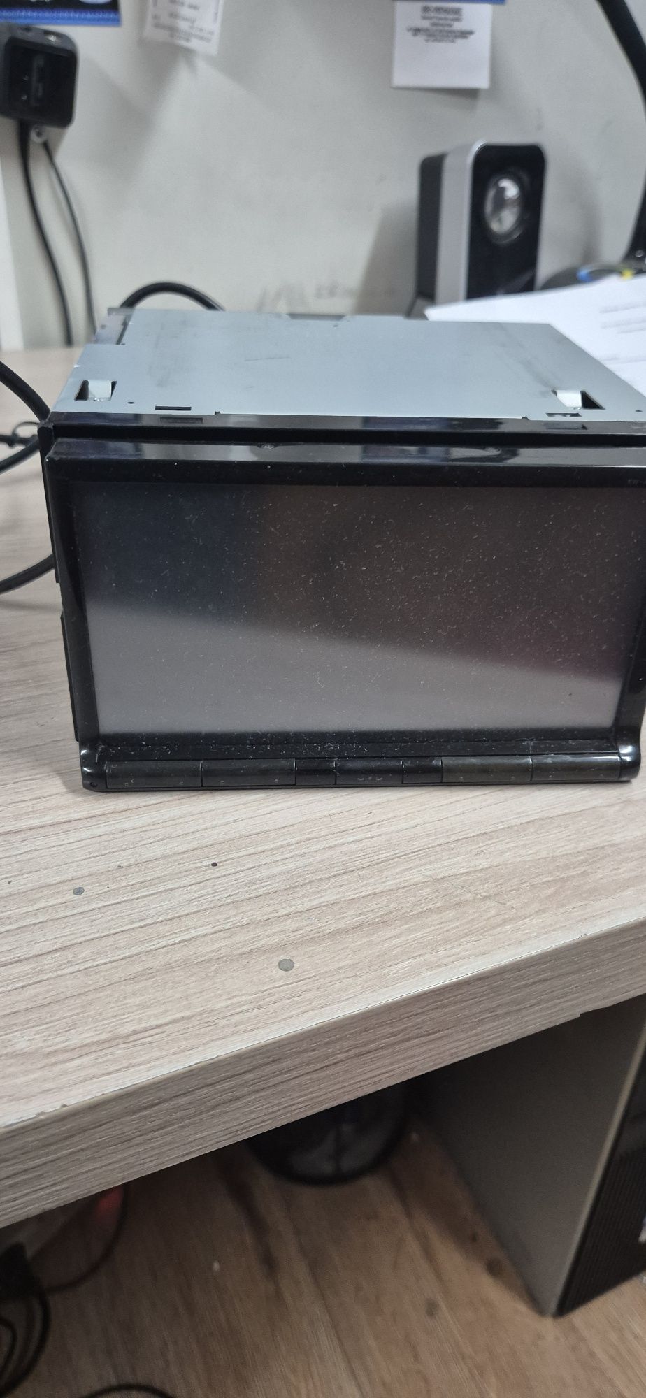 Radio JVC kw-avx730