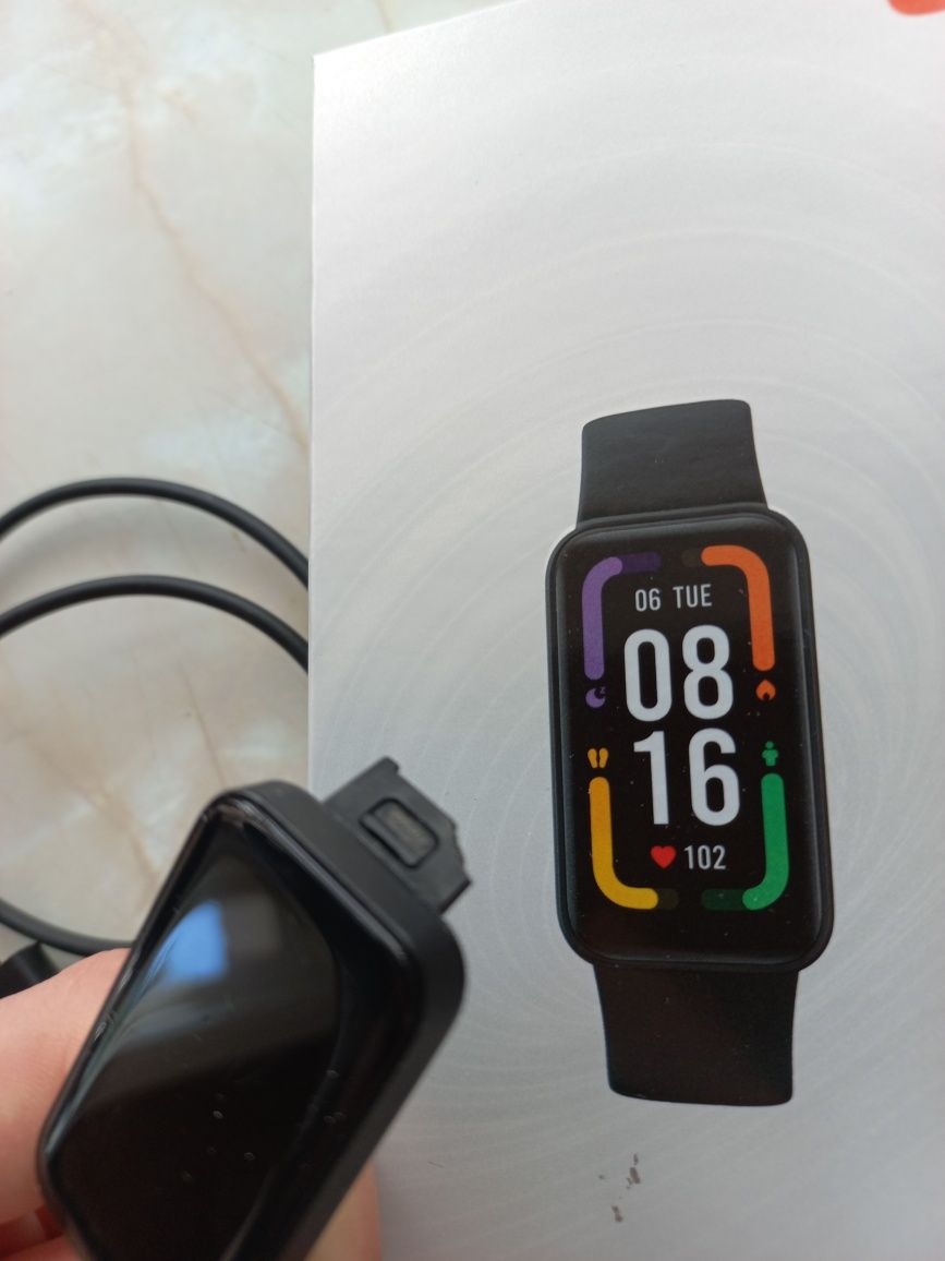 Продам фітнес-браслет Redmi Smart Band pro