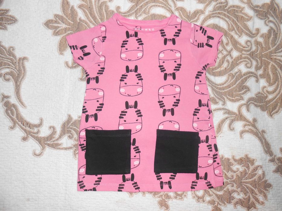 Платьице, сарафанчик, туничка на рост 98-116 см.