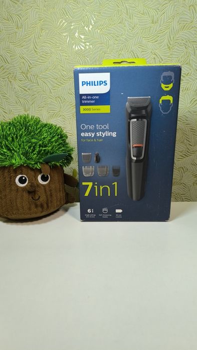 Продам тример Філіпс 3000