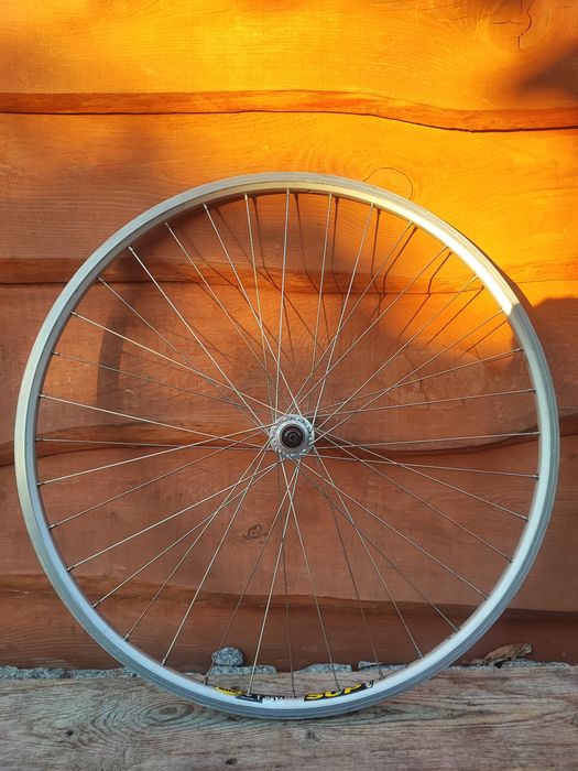 Przednie koło szosowe rowerowe Mavic T217 Sup Edco Competition Retro