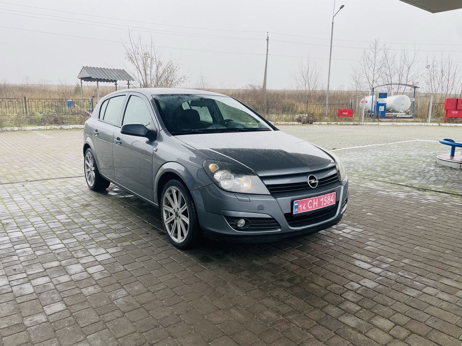 Ople asta H 2006 1.6