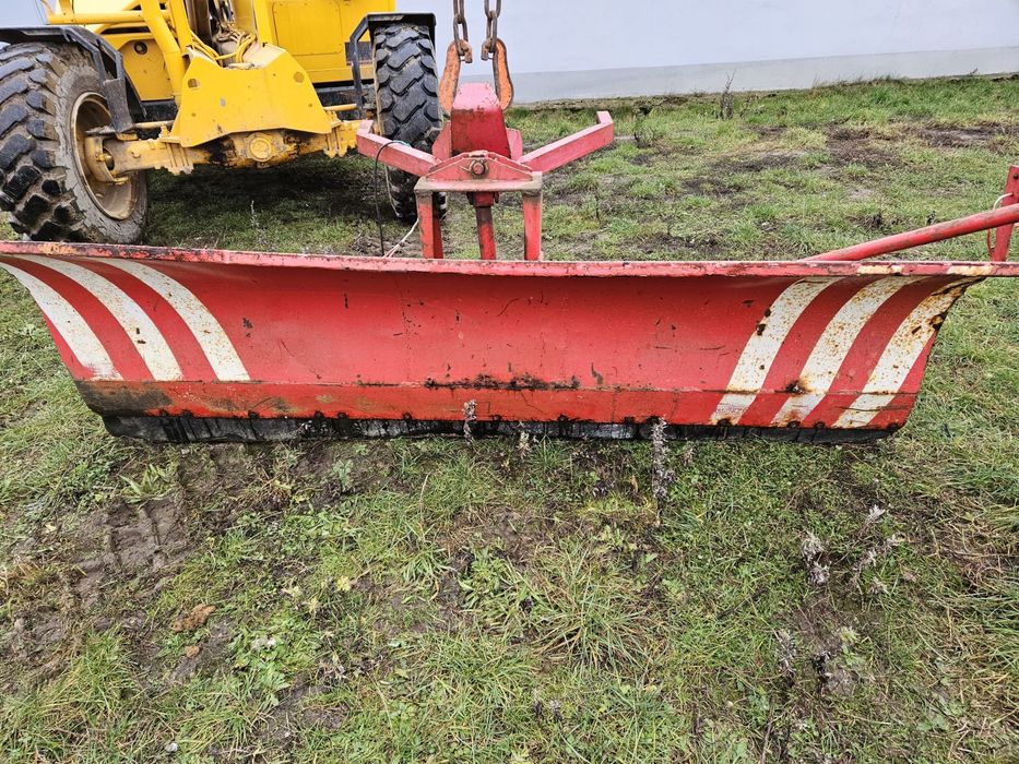 Pług do śniegu 270cmx80