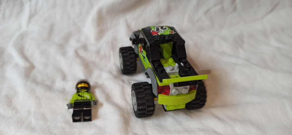 Lego City - 60055 Monster Truck 4x4