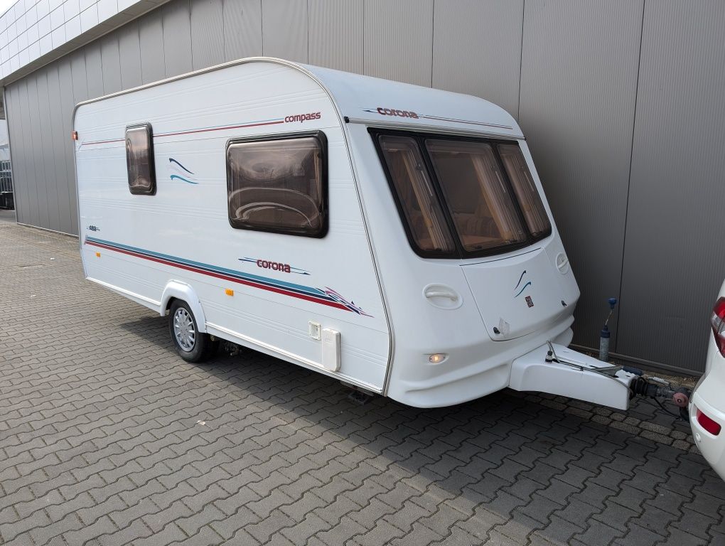 Wynajem przyczep kempingowych Od 1100 DMC * Najlepsze Ceny *