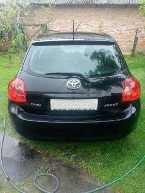 Sprzedam Toyota Auris 2008 2.0 Diesel