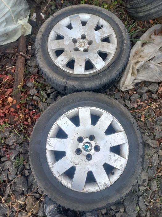 Продам диски з шинами