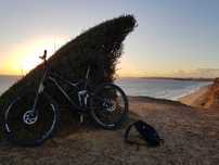 bicicleta Specialized S-Works Stumpjumper FSR Carbono  27.5