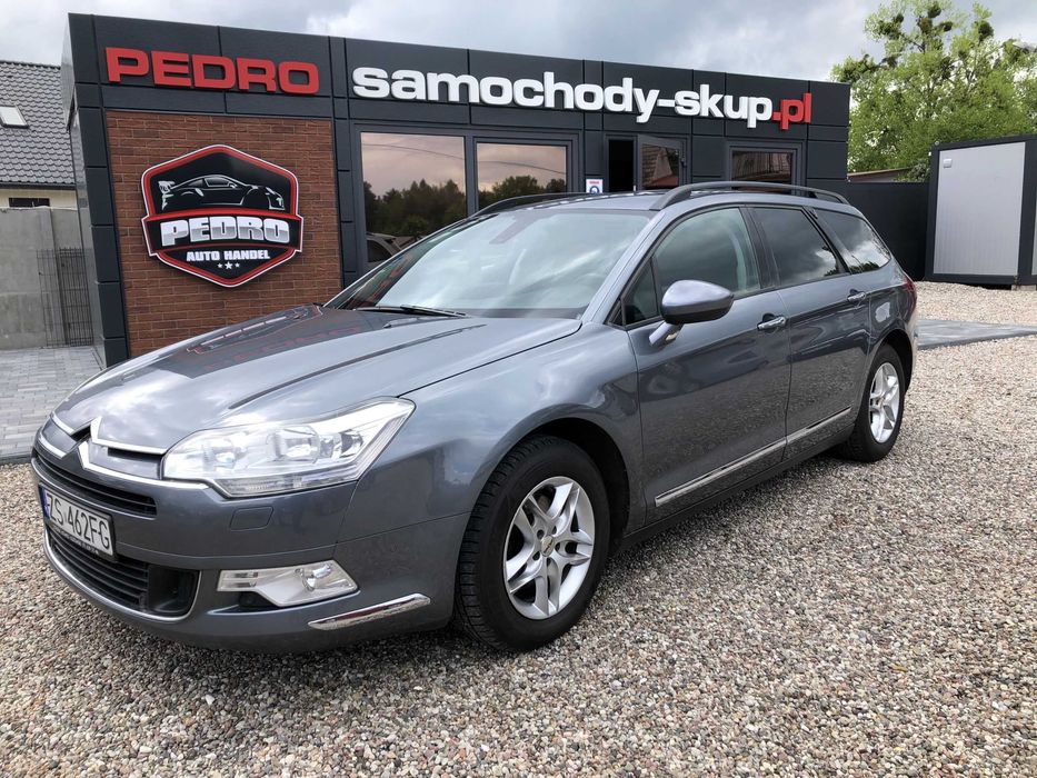 PEDRO – SKUP AUT SZCZECIN (2009r-2020r) - Sprawne lub do naprawy