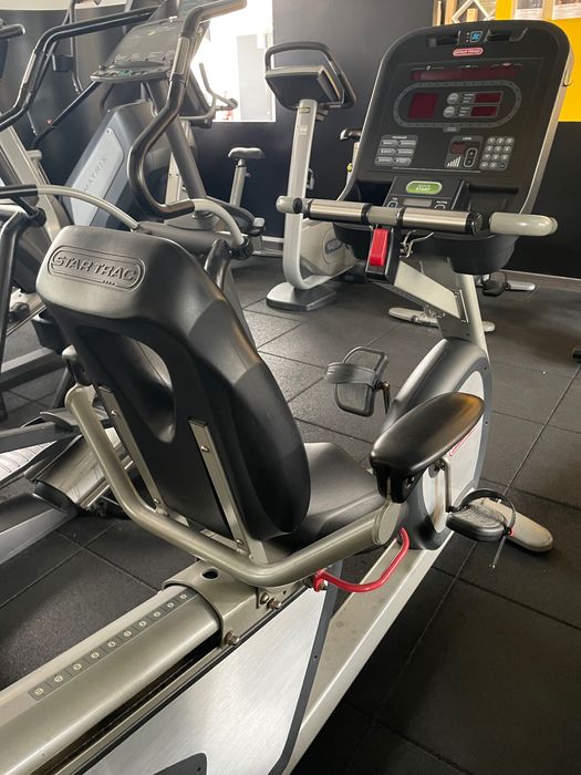 Bicicleta Reclinada - STARTRAC