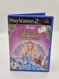 Barbie The Island Princess Ps2 nr 4299