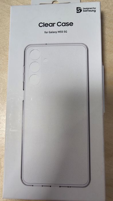 Oryginalne etui do Samsung M55 5G