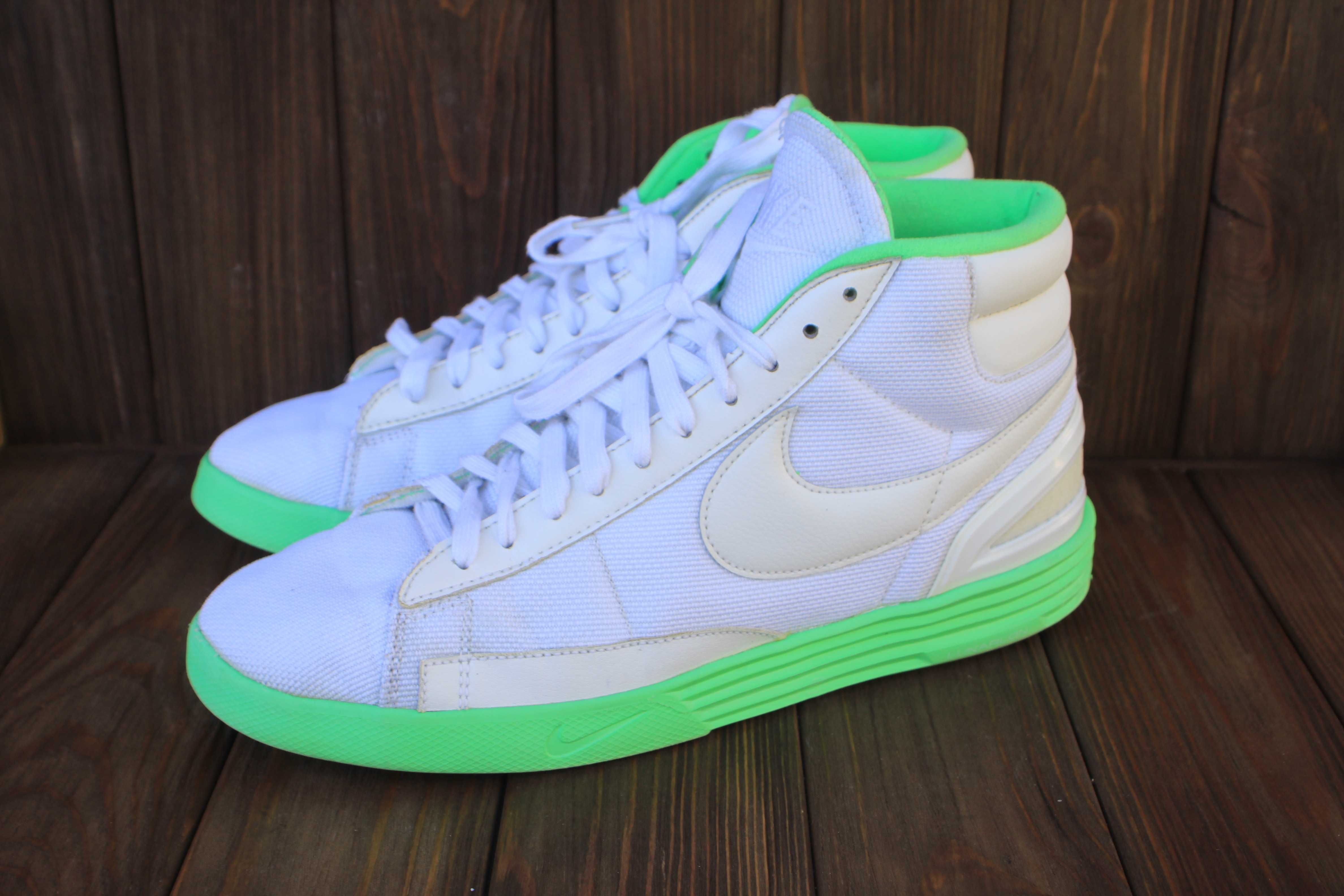 Кроссовки Nike Lunar Blazer (555029-101) оригинал 44р