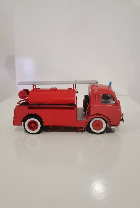 Camião Bombeiros Hachette