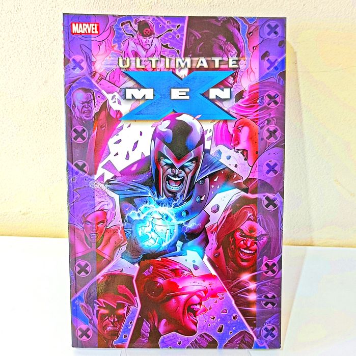 Ultimate X-Men: Ultimate Collection vol.3