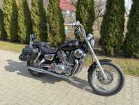 Kawasaki VN 1500 SE Vulcan