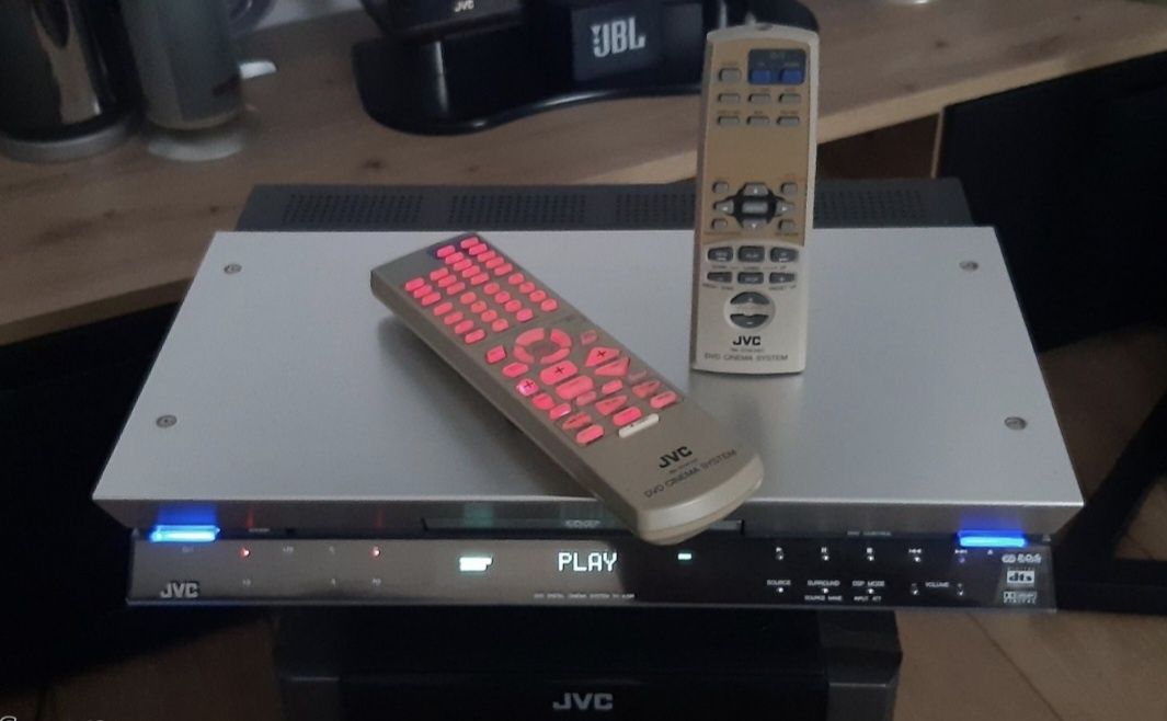 Pilot JVC RM-STHA 10r