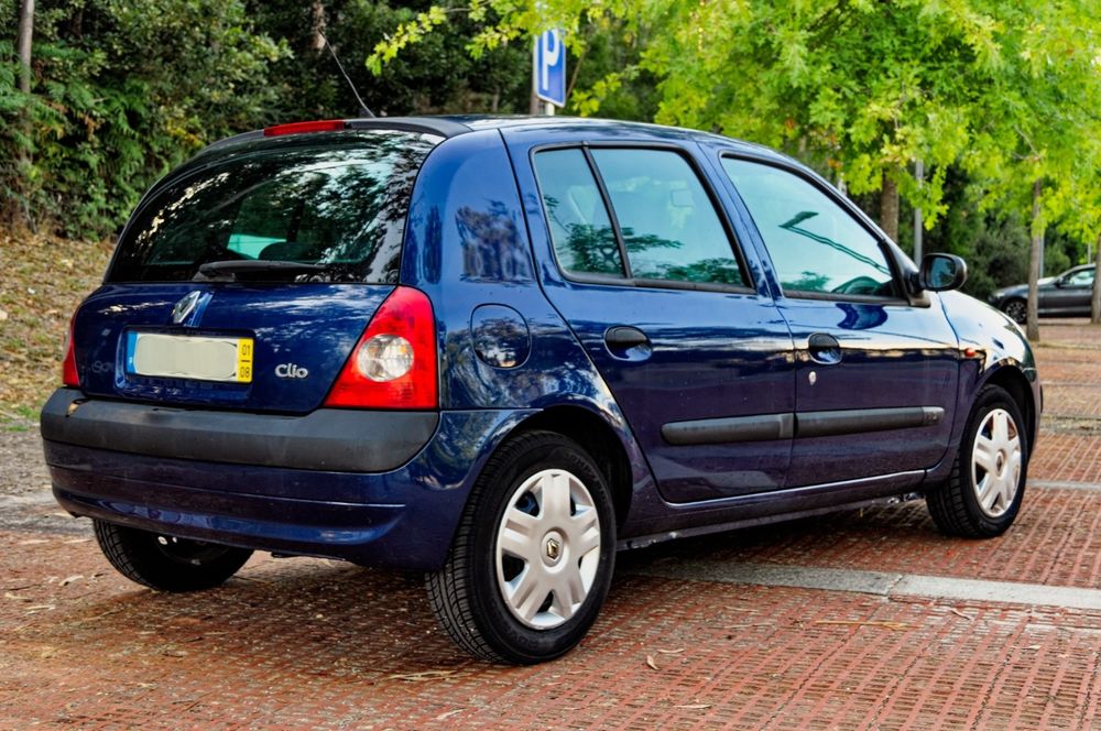 Renault Clio 1.2 Expréssion