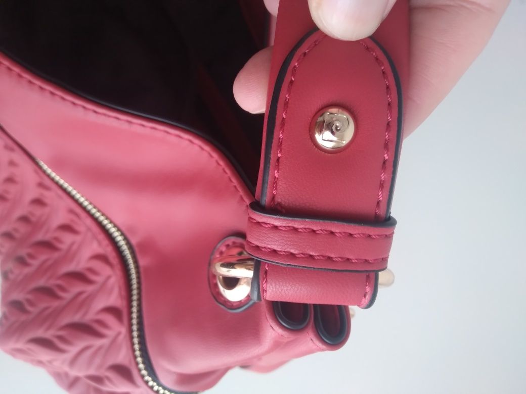 Mala PierreCardin em pele