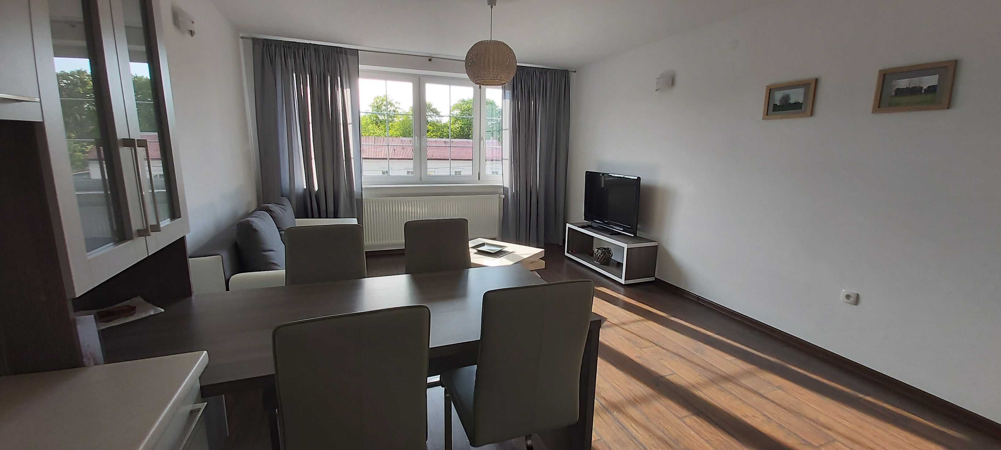 Noclegi Mazury apartament Kruklanki majówka wolna