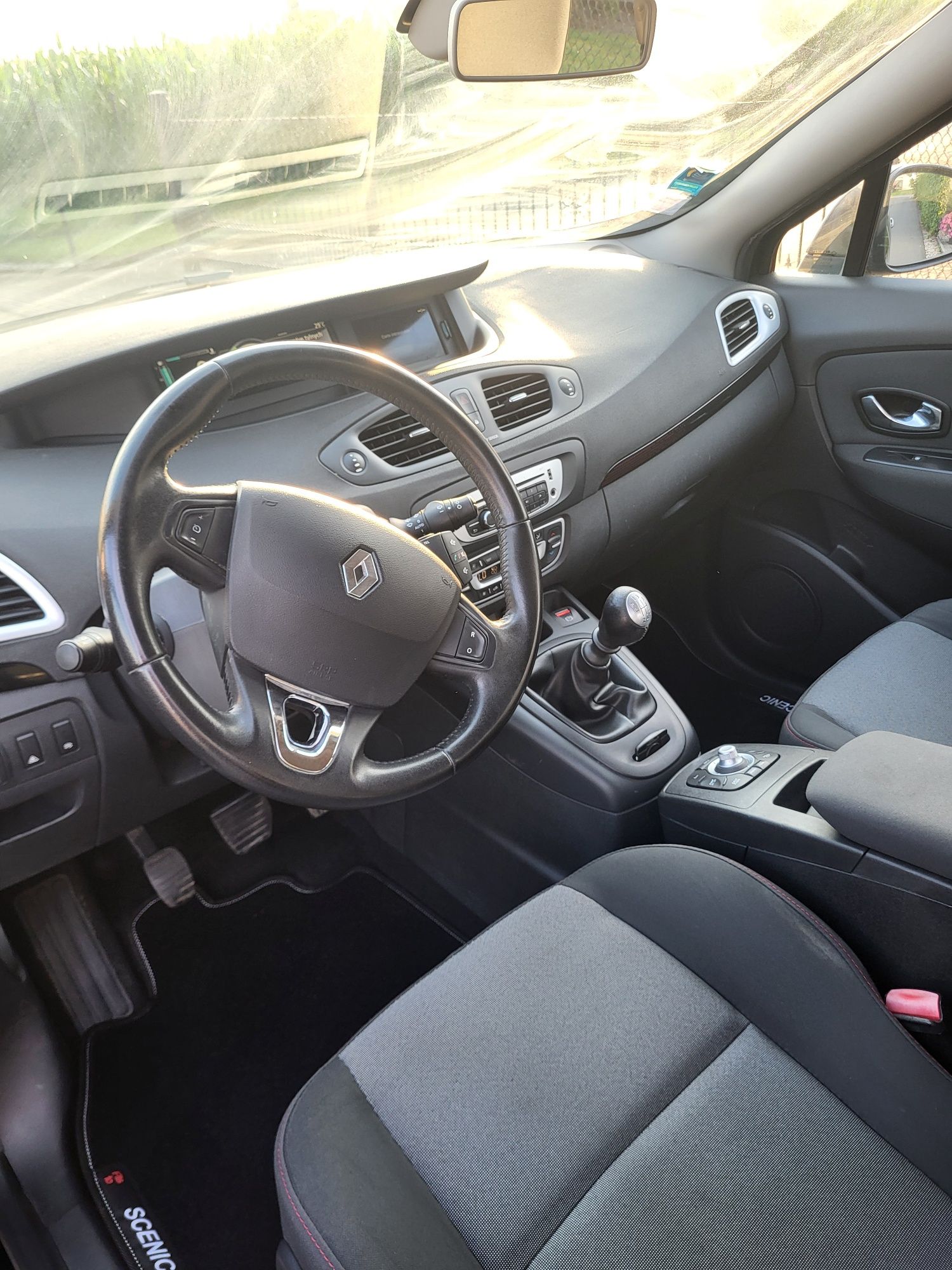 Renault Scenic 2013r 1.5diesel
