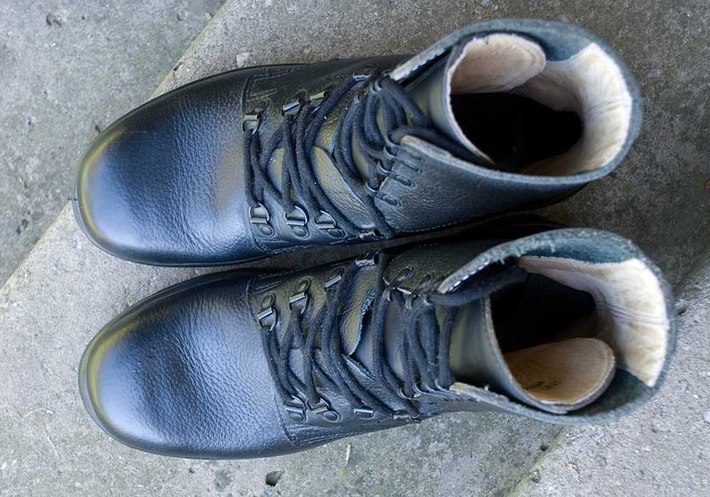 M90 Швейцарские Берцы 43 р