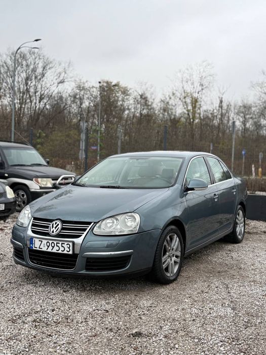 Na Sprzedaz Volkswagen Jetta 2.5 LPG Automat/Gwarancja/Zadbany/Zamiana