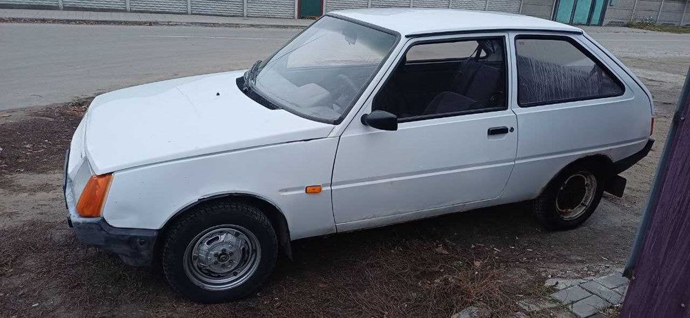 ЗАЗ Таврія на ходу