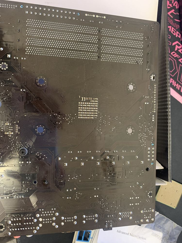 Комплект процесор fx 8350, asus m5a97 r2.0, g.skill DDR 3