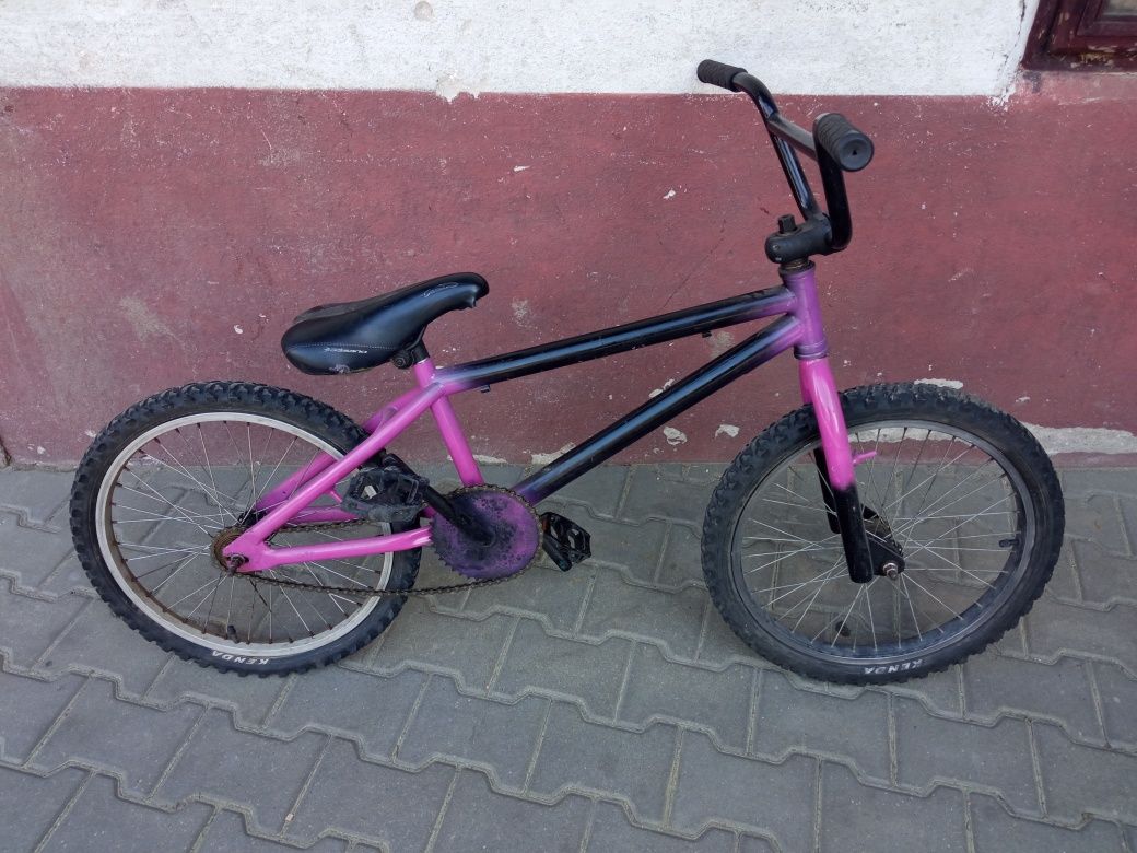 Rower Bmx/dzieciecy