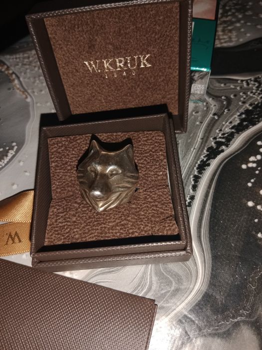 Sprzedam sygnet srebro 925