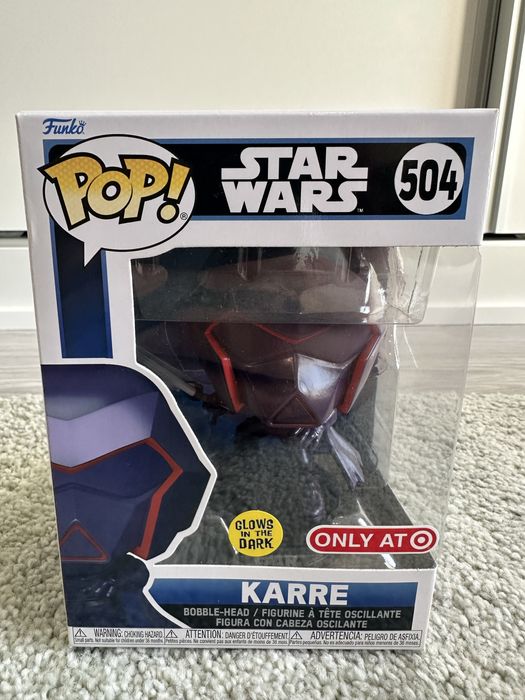 Funko pop Star Wars Karre 503