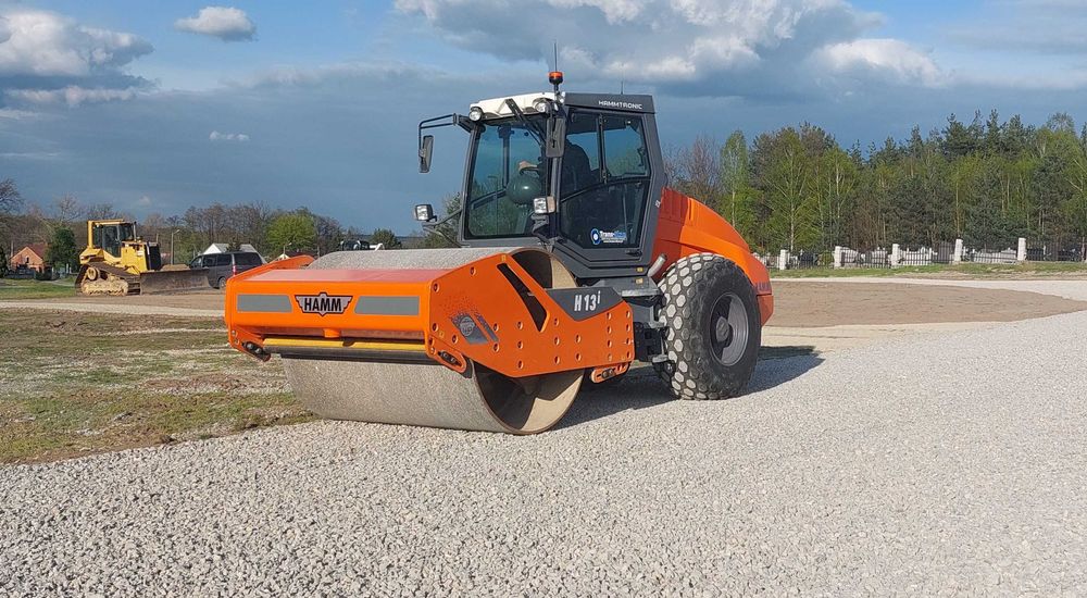 Roboty ziemne, Wykopy, Budowa dróg, Niwelacja terenu, Rozbiórki