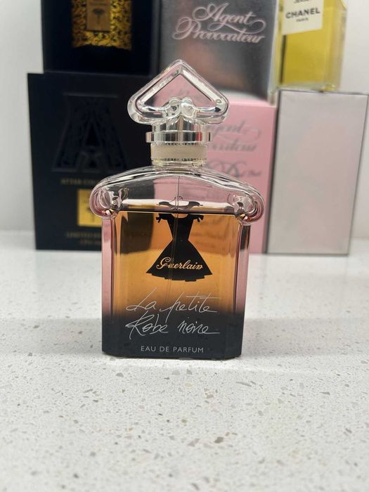 CANEL,Montale,Guerlain,Paloma Picasso,ALAMEDA,Attar,Visa,Bouheron