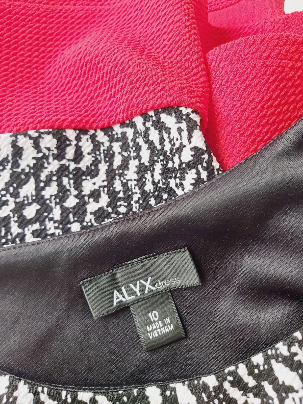 Sukienka Alyx rozmiar 38 rozciągliwa