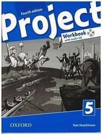 Project 4e 5 Wb+cd Oxford, Tom Hutchinson