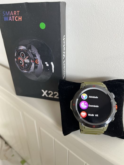 Smart Watch como novo