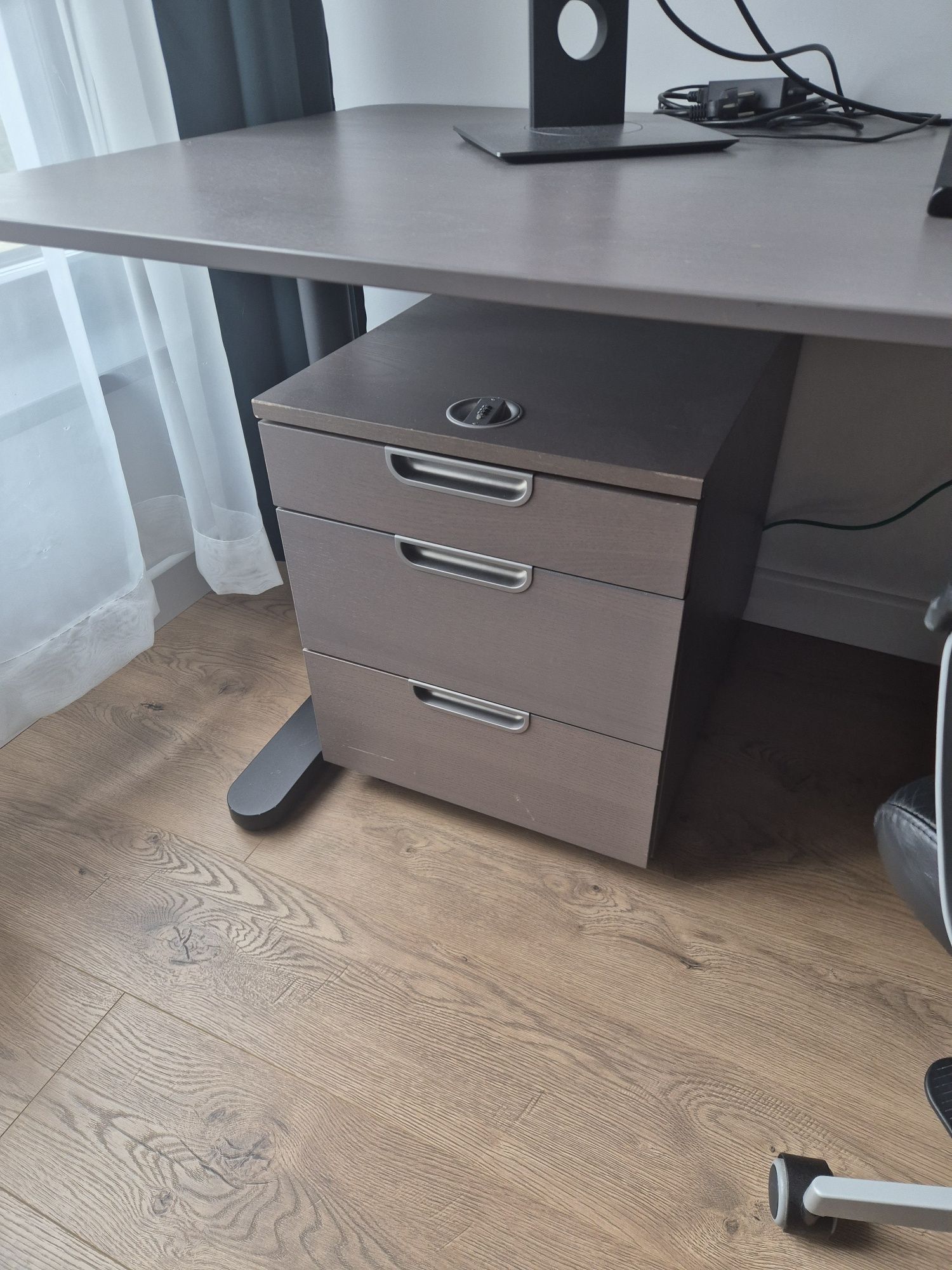 Ikea Galant meble zestaw lub osobno biurko, szafka, kontener, komoda
