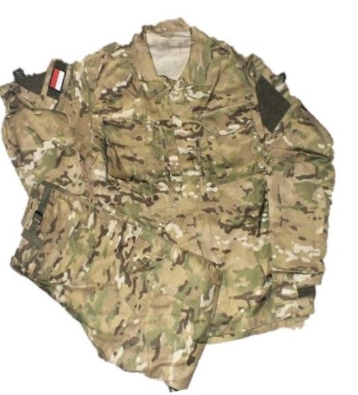 Taktyczny Mundur Wojsko/BOR Lato, zima
