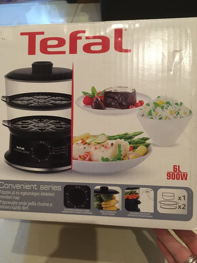Parowar VC1401 Tefal